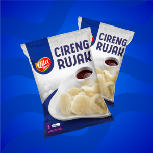 Cireng Rujak